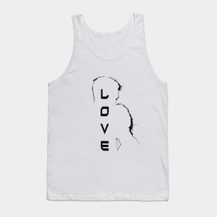 Love Couple Tank Top